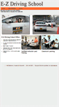 Mobile Screenshot of ezdrivingschooltx.com